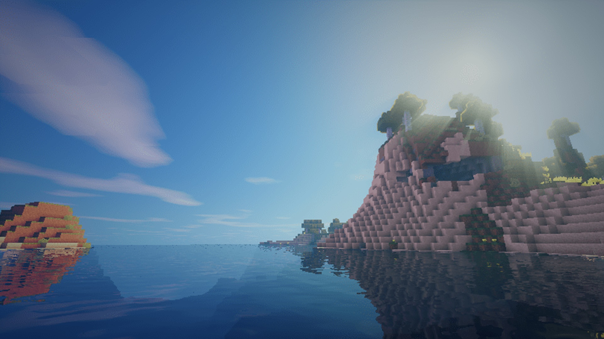 shaders for minecraft pc