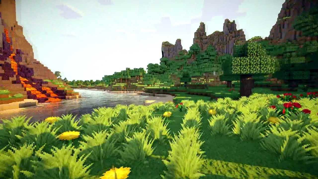 shaders for minecraft pc